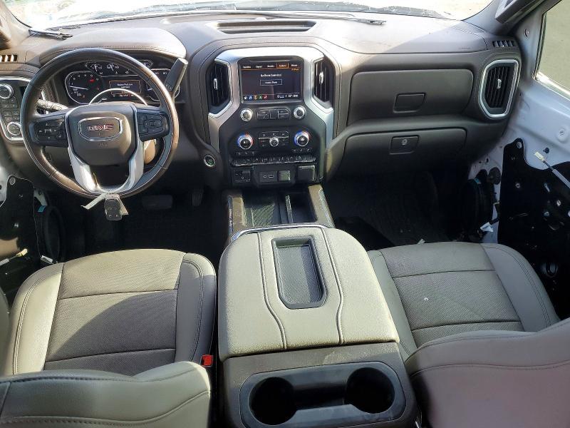 2021 GMC Sierra K1500 slt