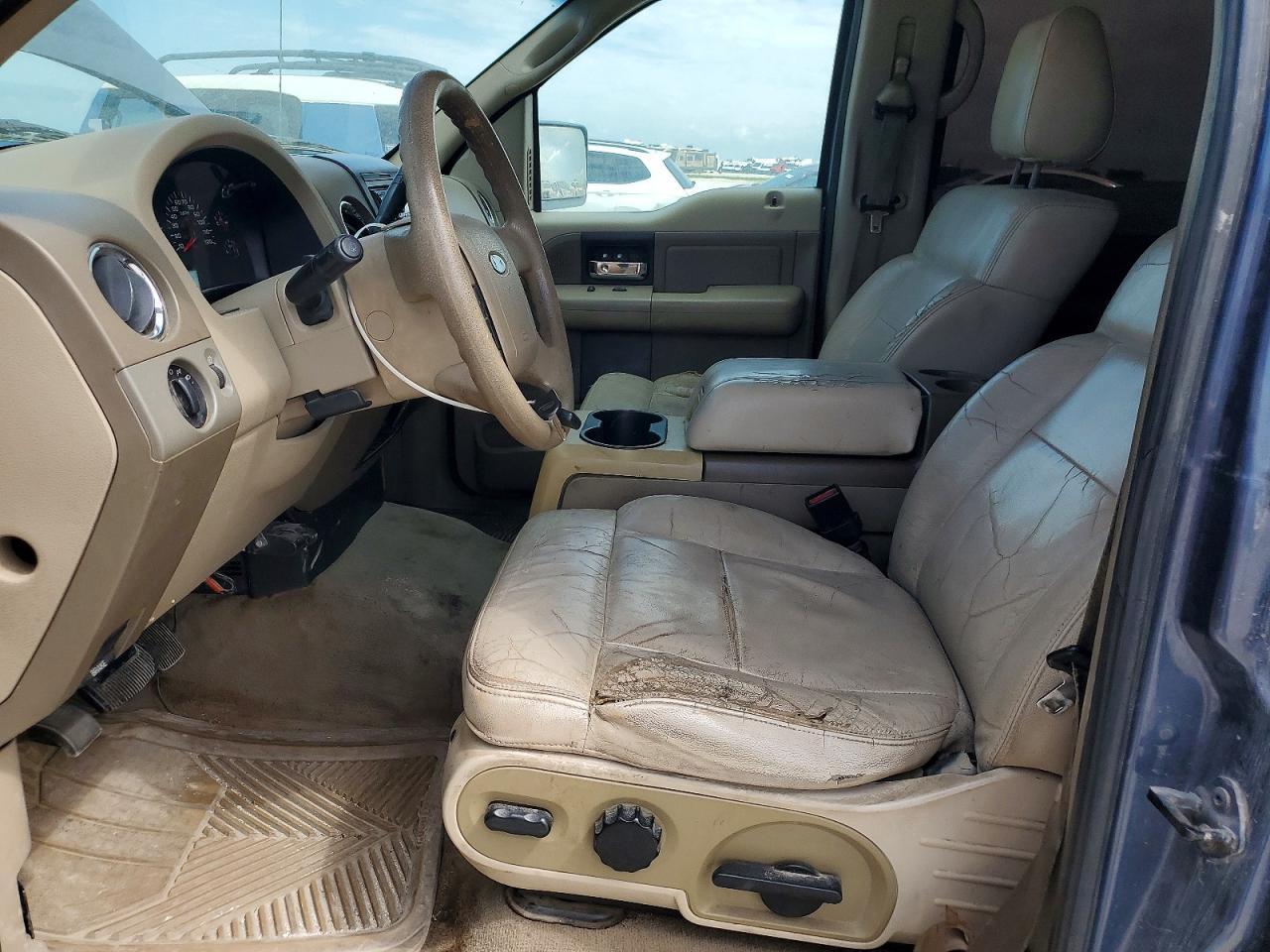2005 Ford F150 Supercrew