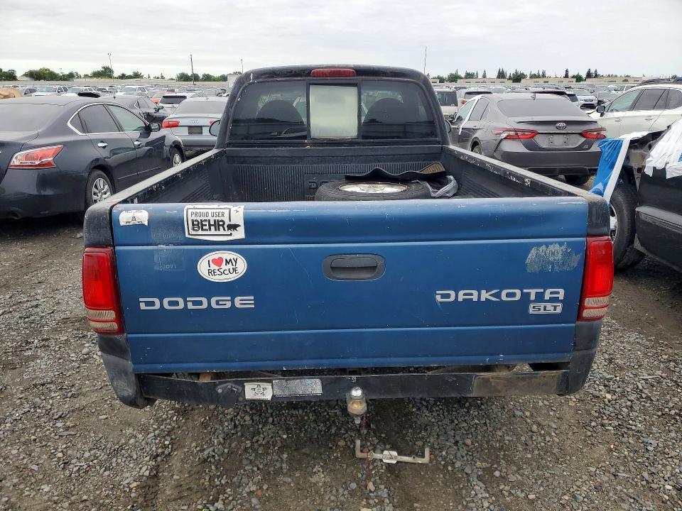 1997 Dodge Dakota