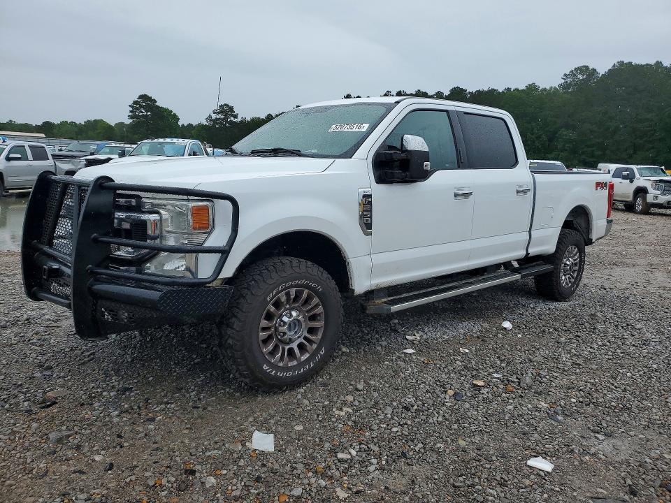 2022 Ford F250 Super Duty
