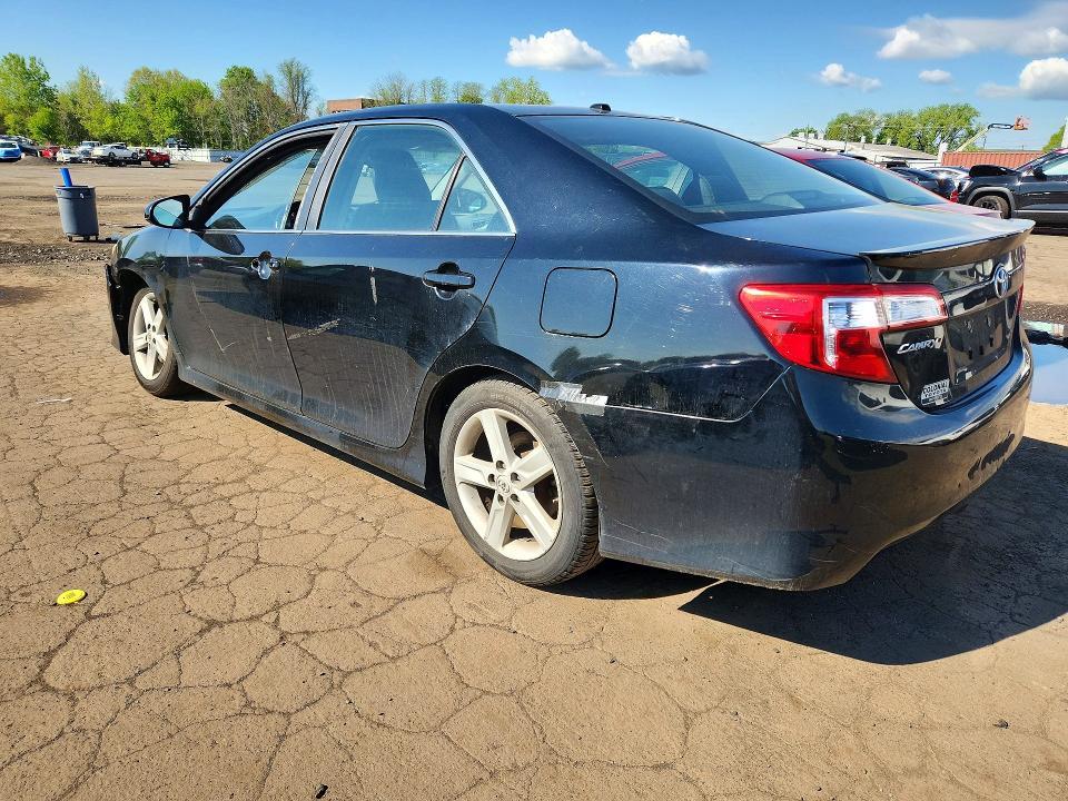 2012 Toyota Camry se