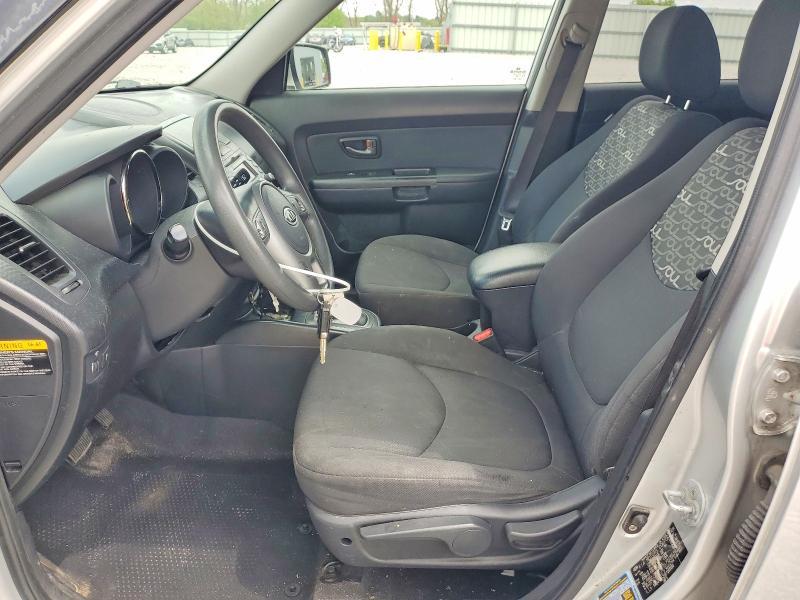 2011 KIA Soul +