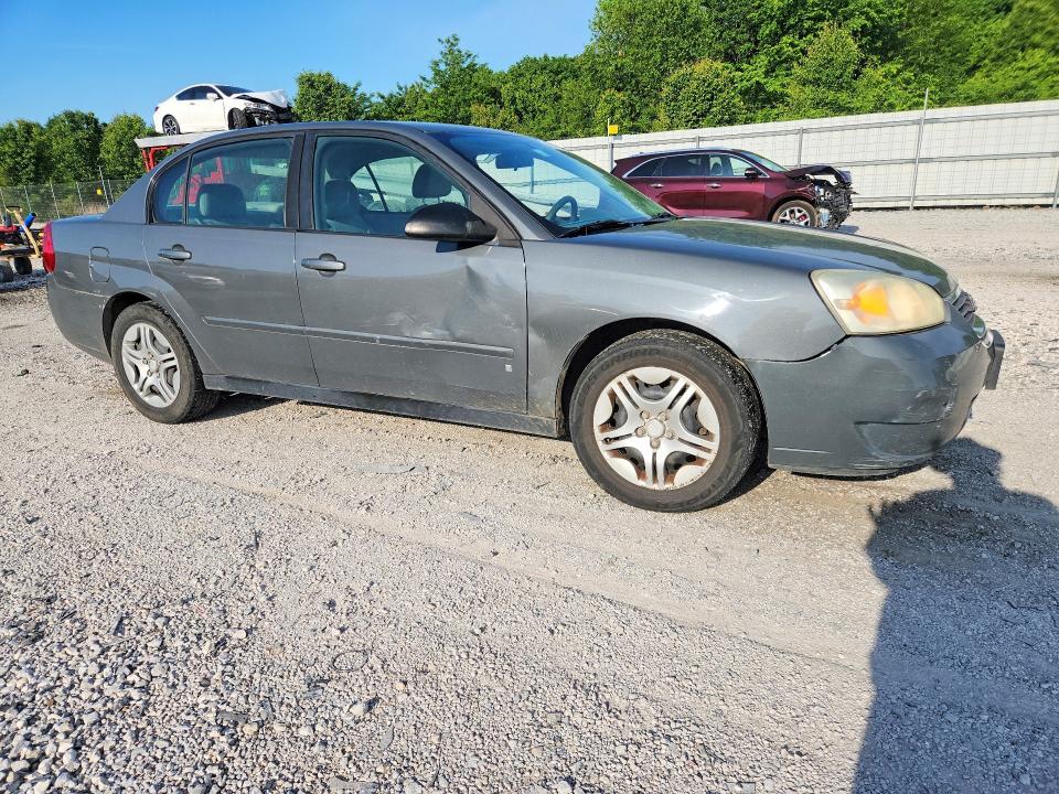 2008 Chevrolet Malibu