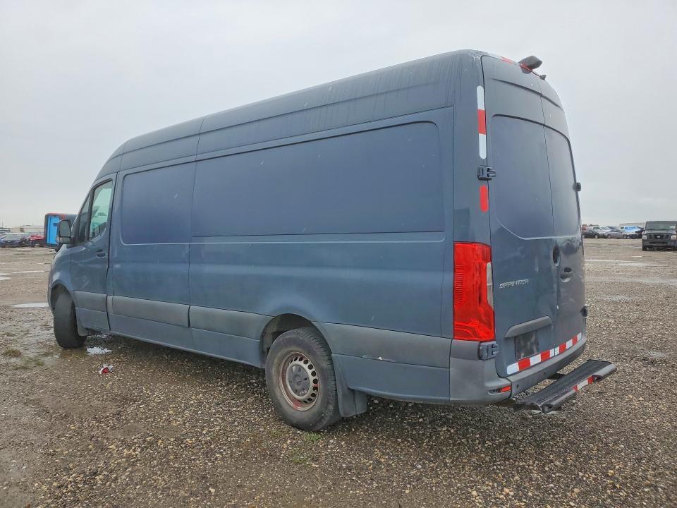 2019 Mercedes-Benz Sprinter 2500