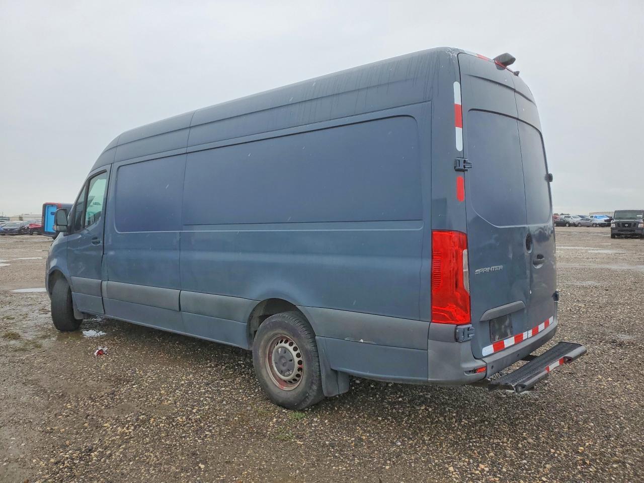 2019 Mercedes-Benz Sprinter 2500