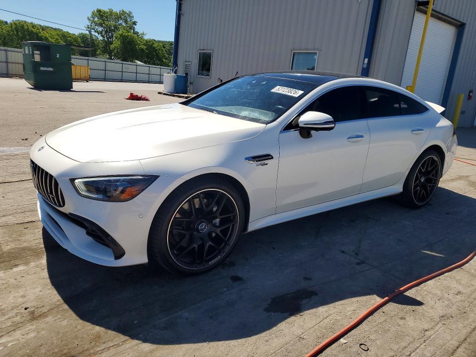 2021 Mercedes-Benz Amg gt 43