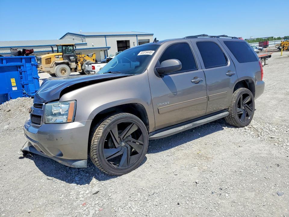 2012 Chevrolet Tahoe C1500 lt