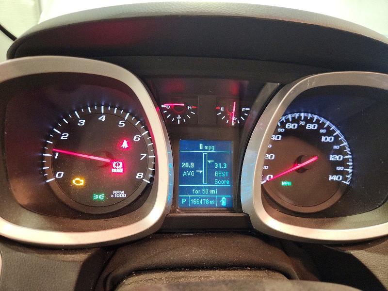 2014 Chevrolet Equinox ltz