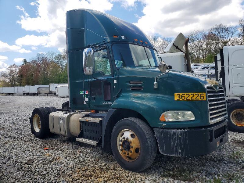 2017 Mack CXU612 Semi Truck