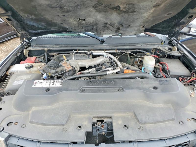 2011 GMC Sierra K3500 SLT