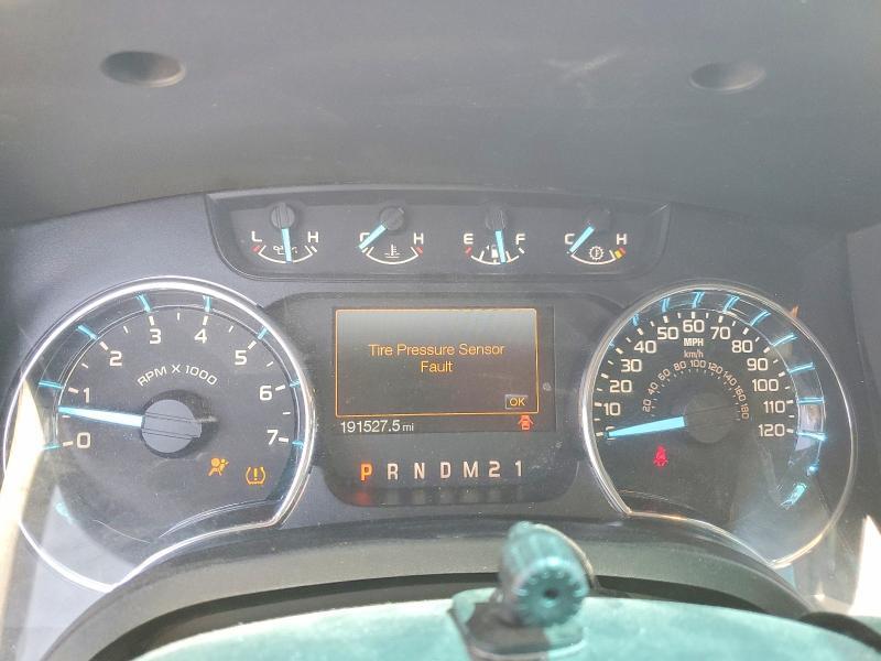 2011 Ford F150 Supercrew