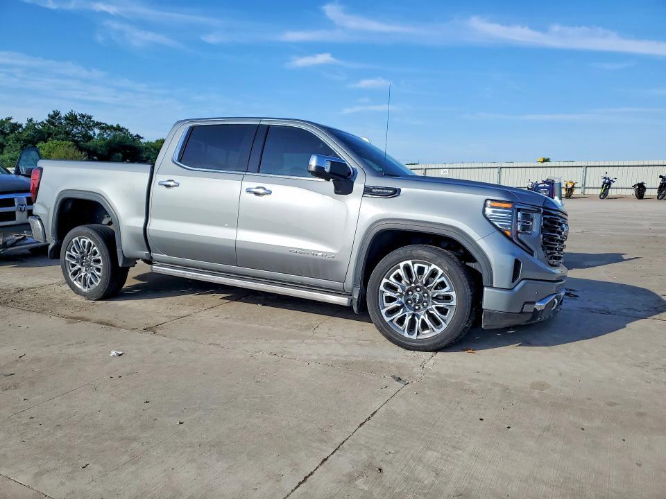 2024 GMC Sierra K1500 Denali Ultimate