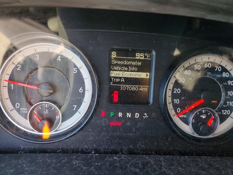 2018 Dodge RAM 1500 SLT