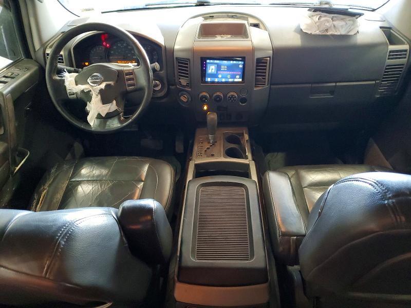 2004 Nissan Titan XE