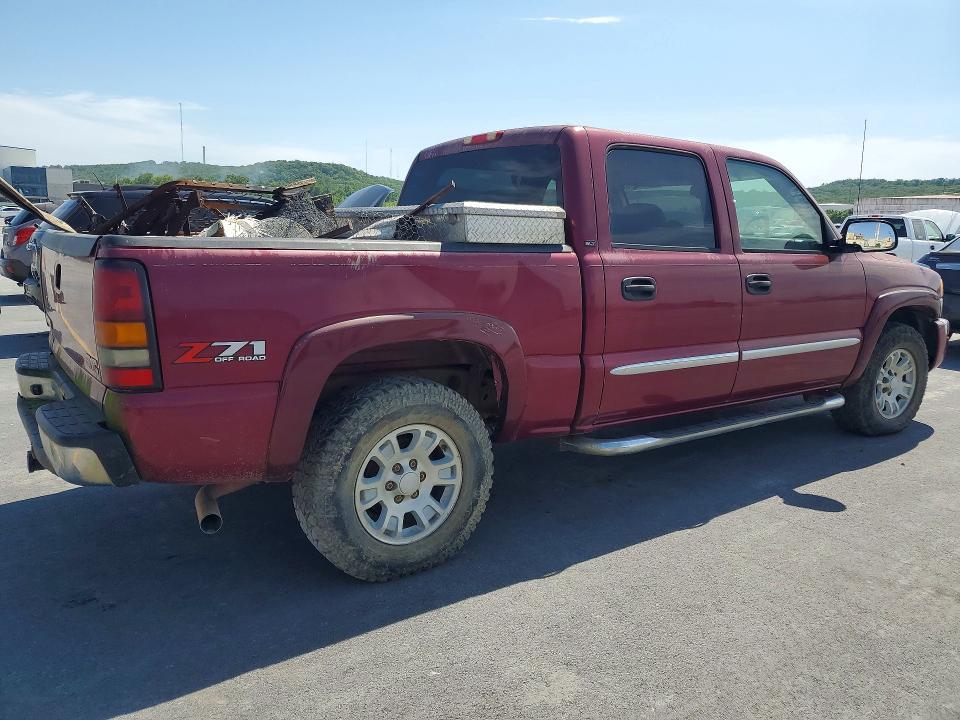 2005 GMC New Sierra K1500