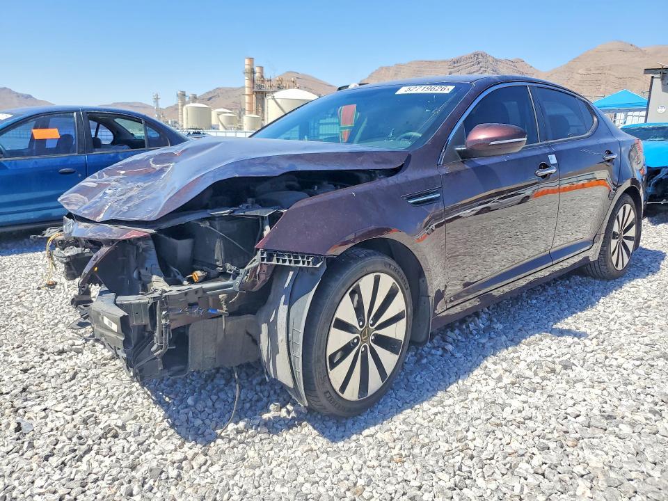 2013 KIA Optima ex