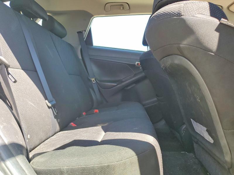 2009 Toyota Corolla Matrix s