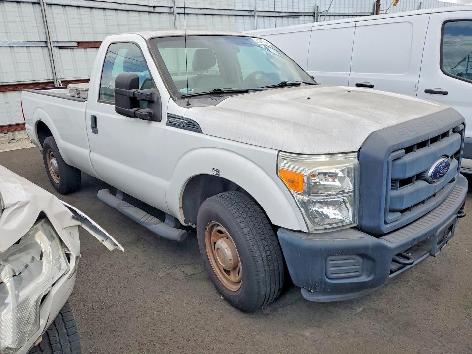 2013 Ford F250 Super Duty