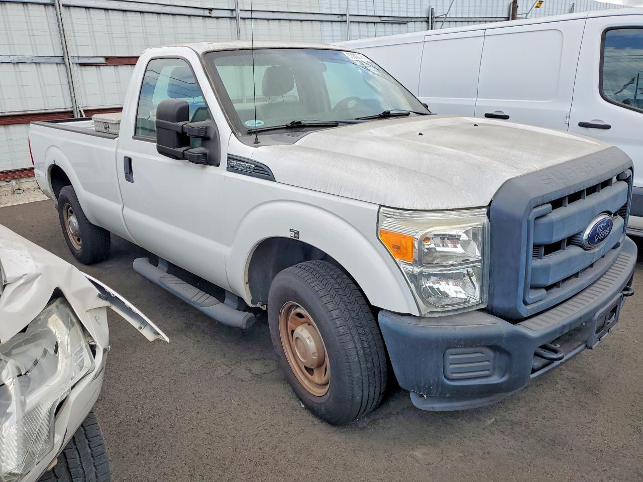 2013 Ford F250 Super Duty