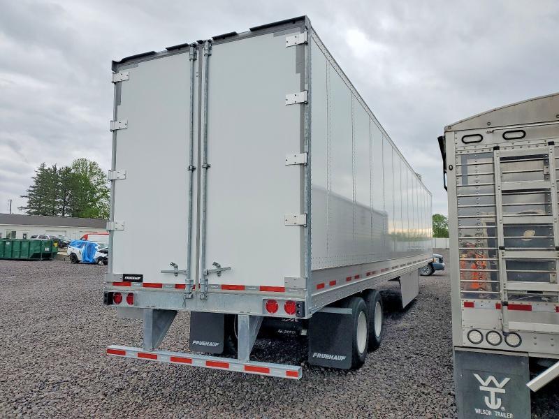 2027 Fruehauf DRY Van Trailer