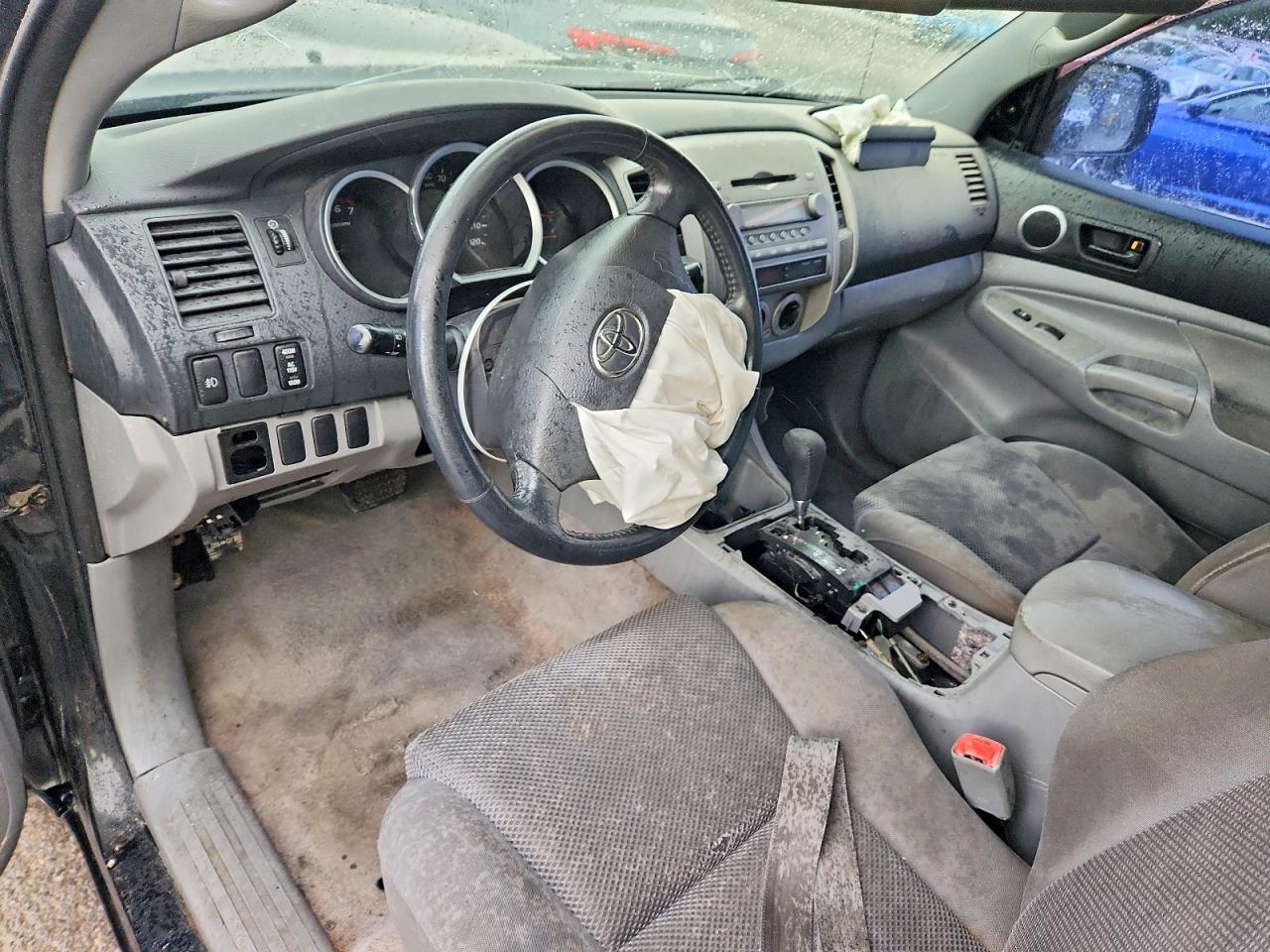 2005 Toyota Tacoma Prerunner V6