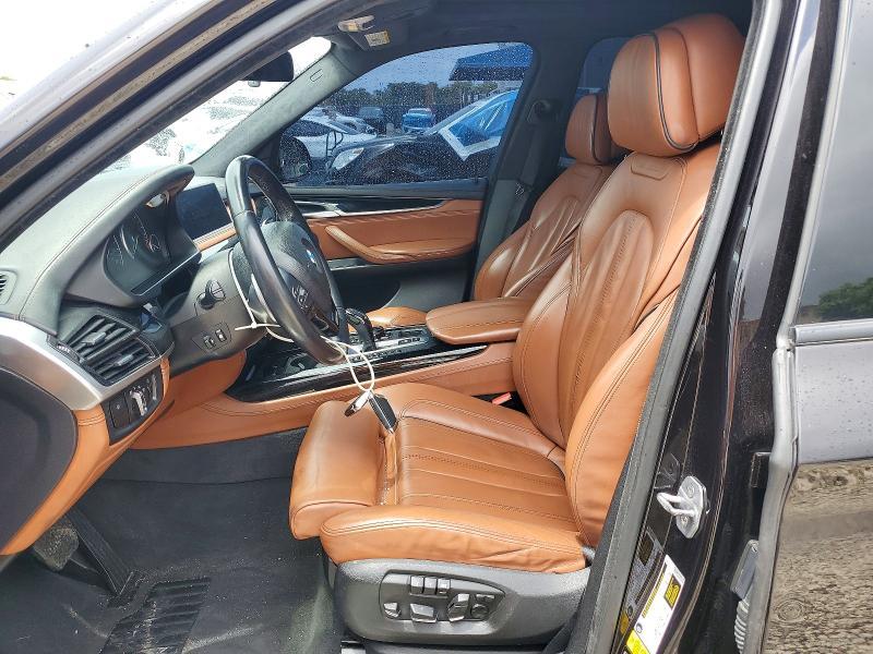 2016 BMW X5 Xdrive50i