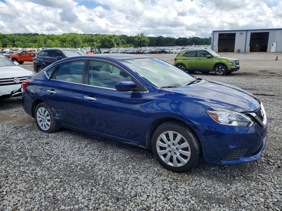 2018 Nissan Sentra s