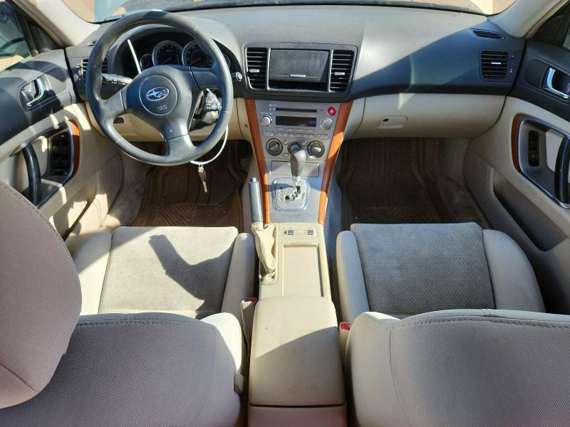 2005 Subaru Legacy Outback 2.5i