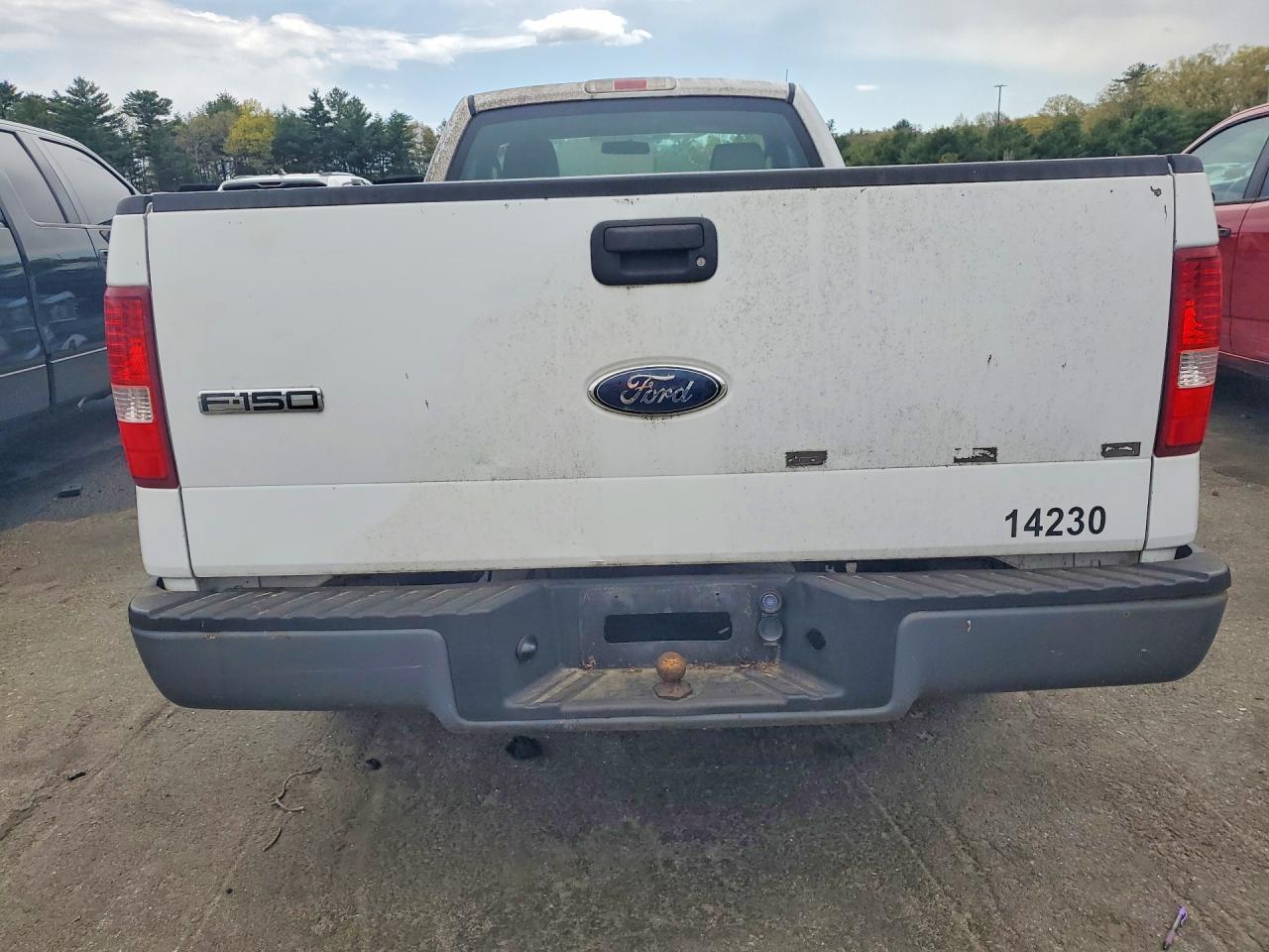 2007 Ford F150