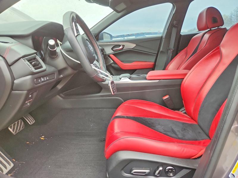 2021 Acura Tlx Tech a