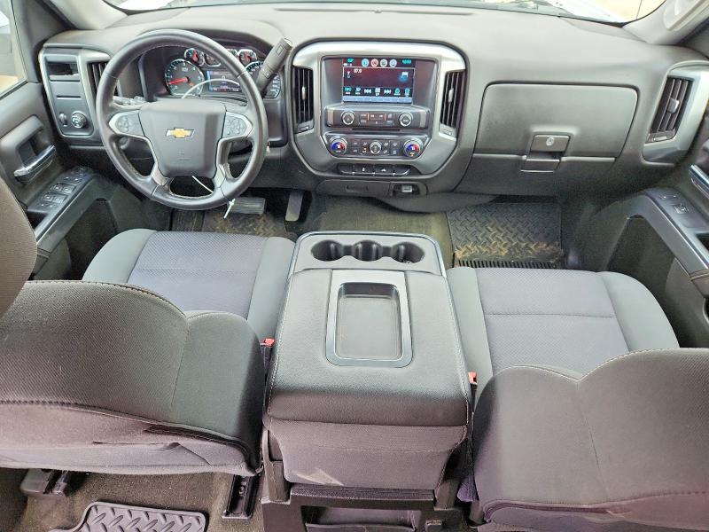 2017 Chevrolet Silverado C1500 LT