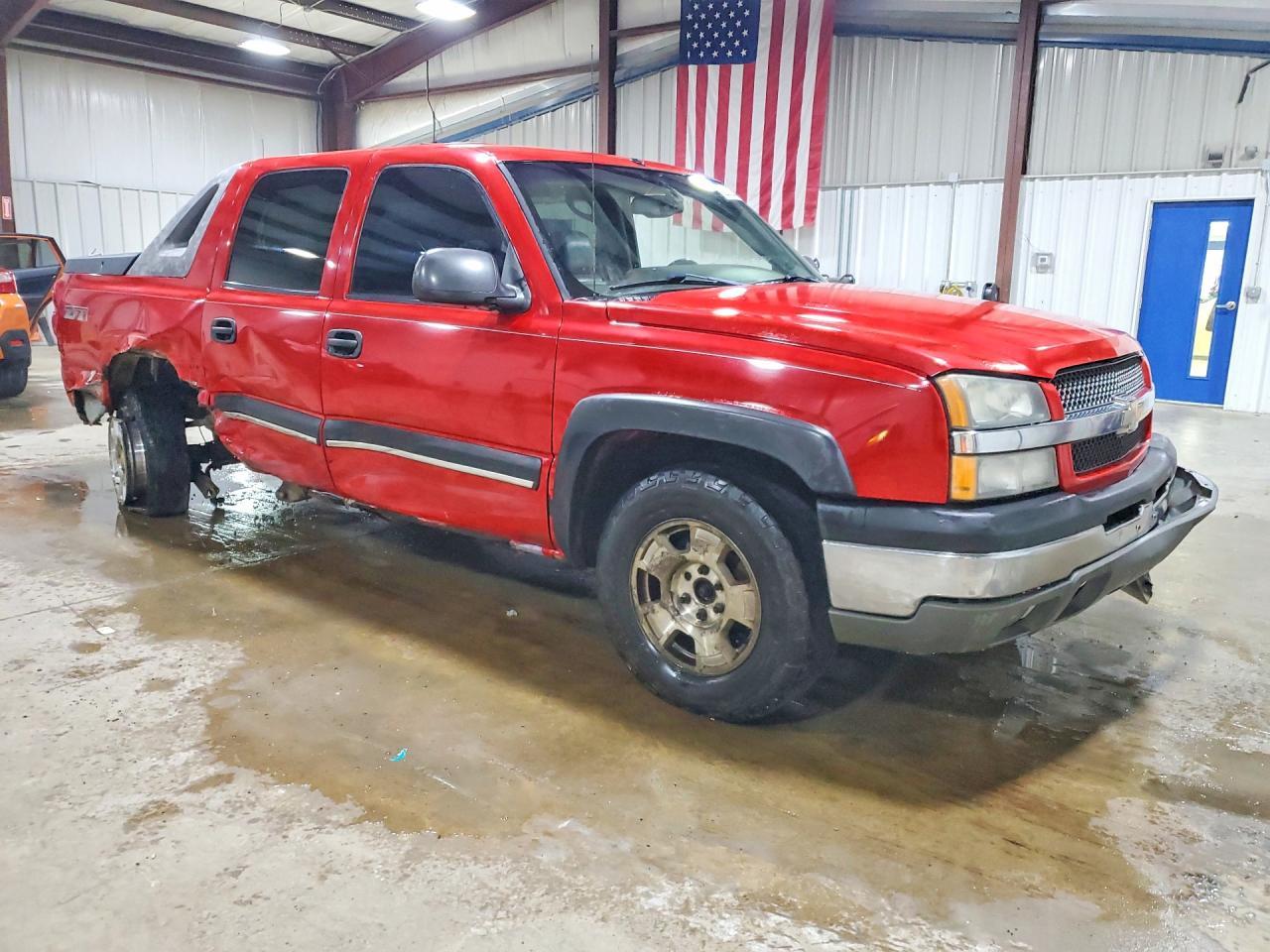 2003 Chevrolet Avalanche K1500