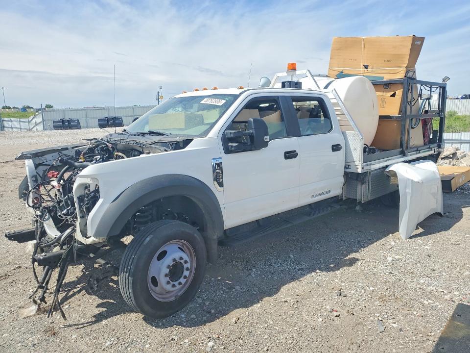 2019 Ford F550 Super Duty