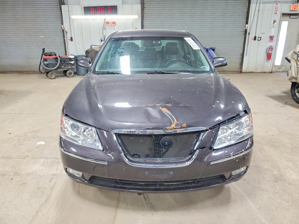 2010 Hyundai Sonata Limited