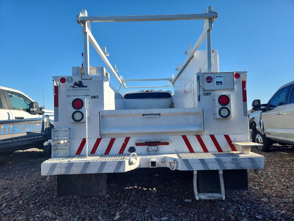 2014 Ford F450 Super Duty