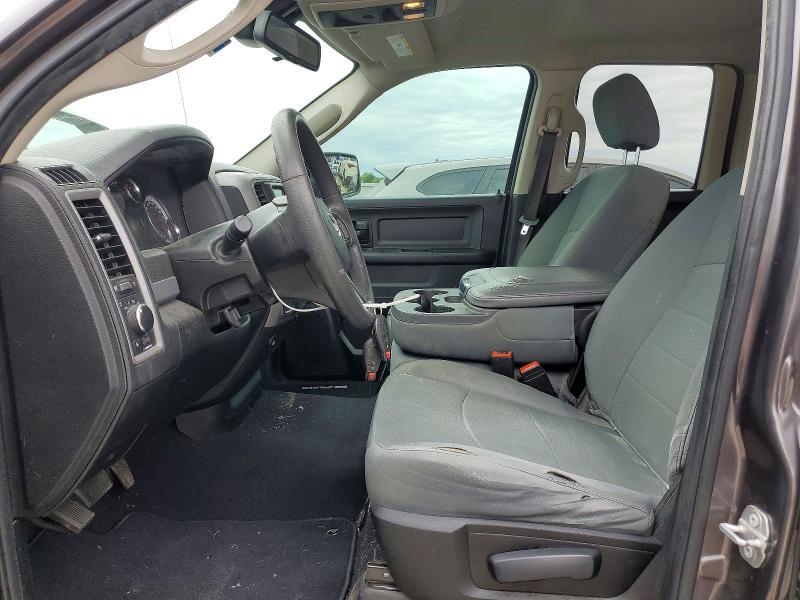 2020 Dodge RAM 1500 Classic Tradesman