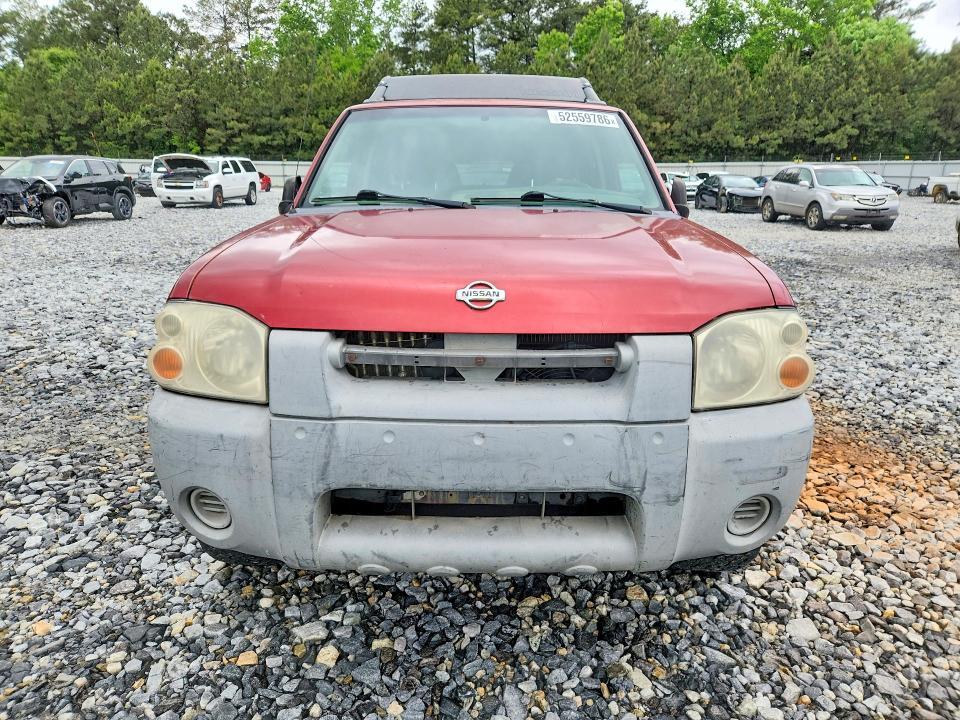 2001 Nissan Frontier XE