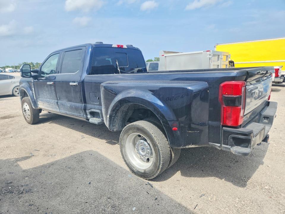 2024 Ford F450 Super Duty