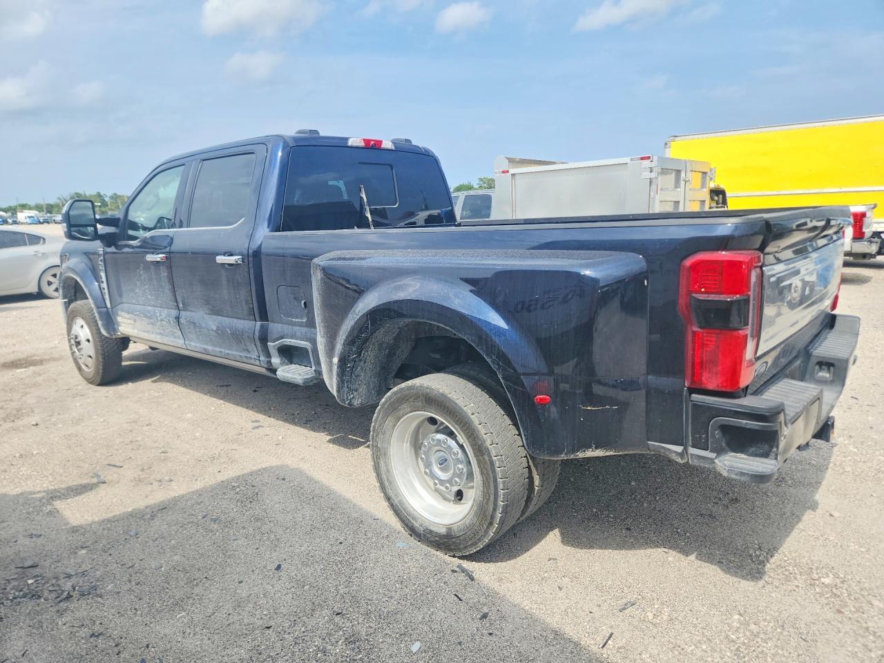 2024 Ford F450 Super Duty