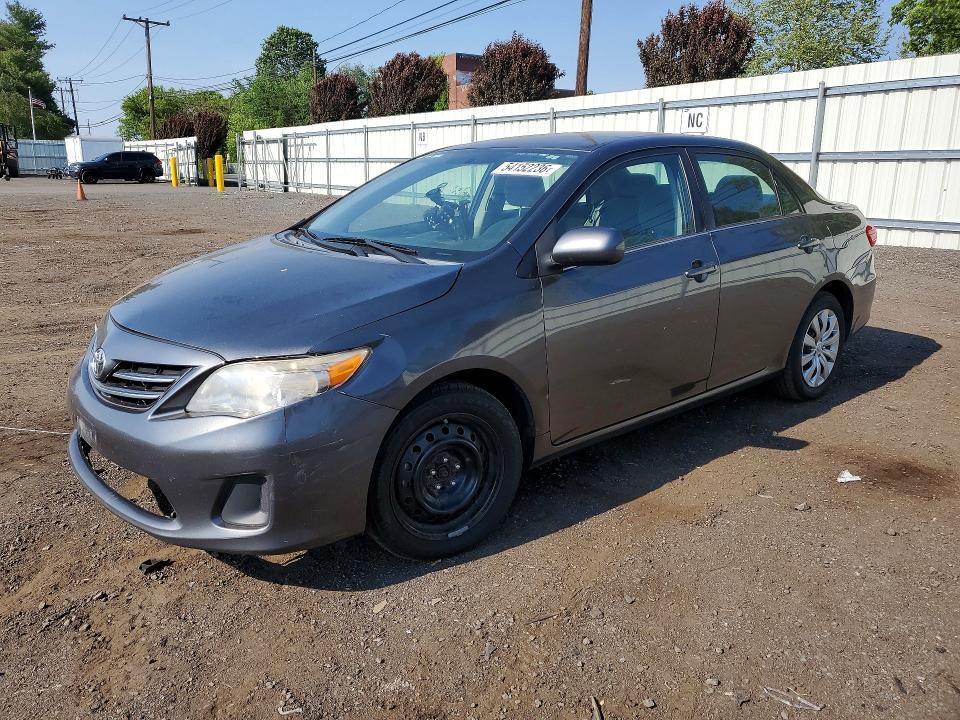 2013 Toyota Corolla le