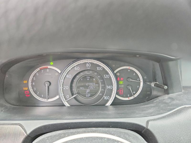 2015 Honda Accord ex