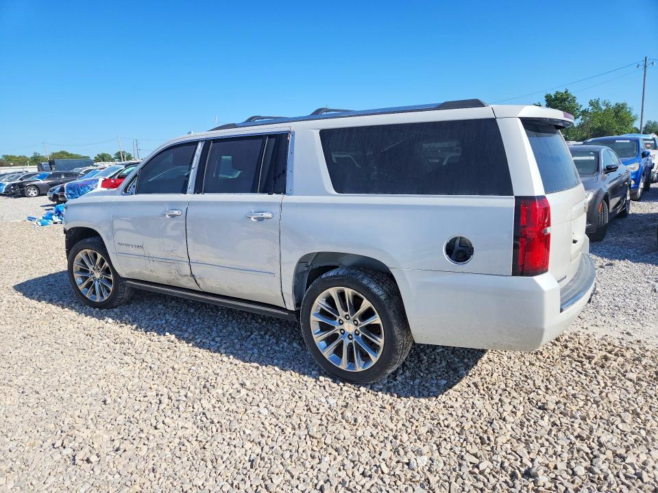 2019 Chevrolet Suburban K1500 Premier