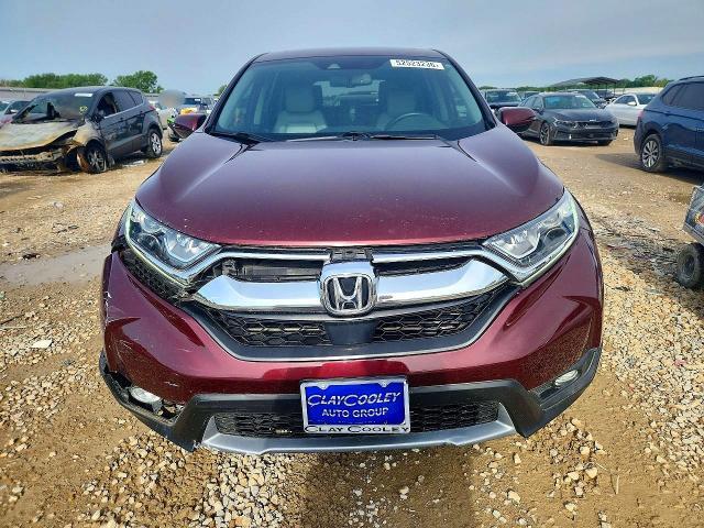 2018 Honda Cr-v exl