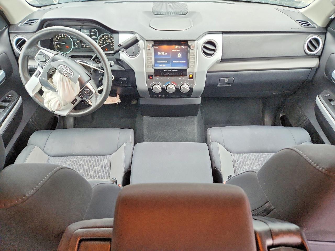 2020 Toyota Tundra SR5