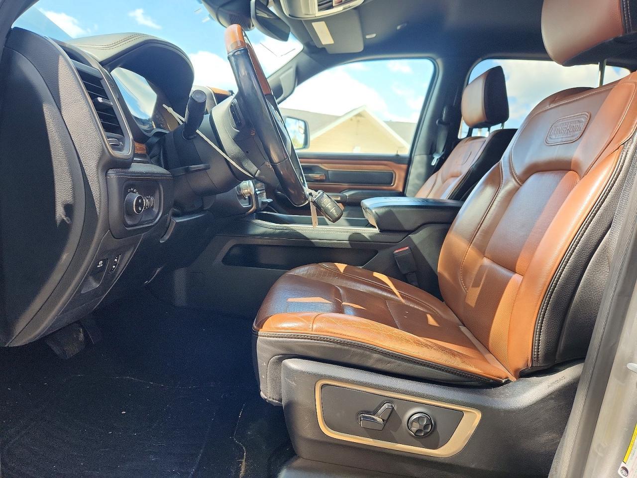 2019 Dodge RAM 1500 Longhorn