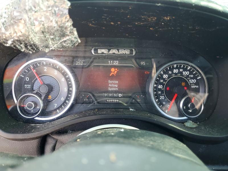 2019 Dodge 1500 Laramie