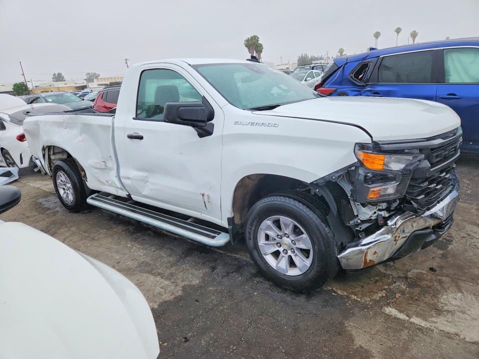 2025 Chevrolet Silverado C1500