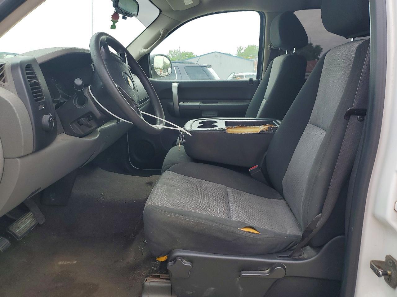 2008 Chevrolet Silverado C1500