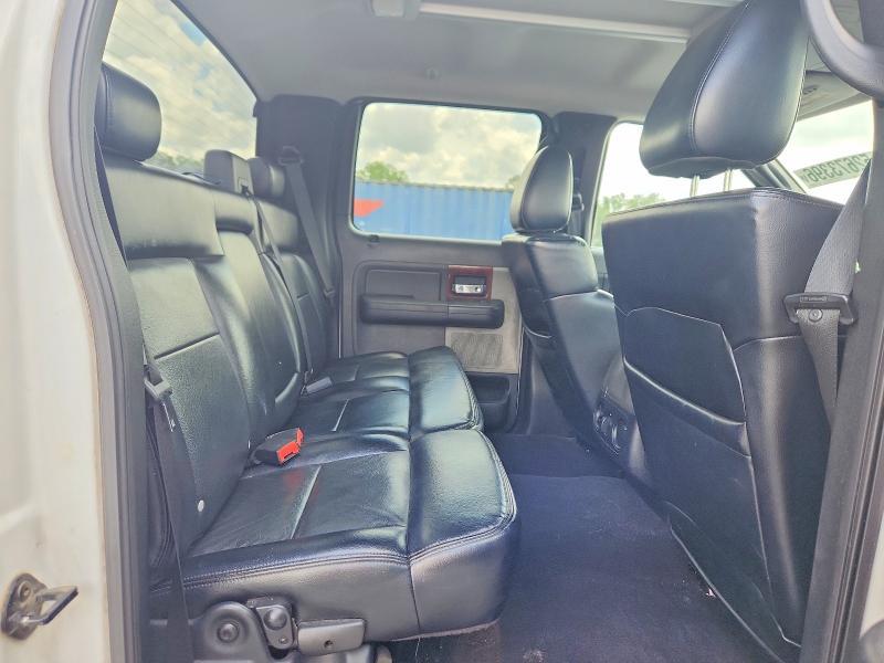 2005 Ford F150 Supercrew