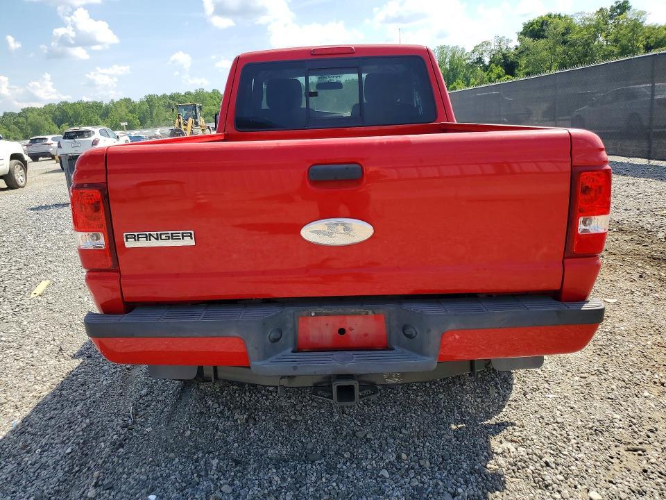 2011 Ford Ranger Super cab